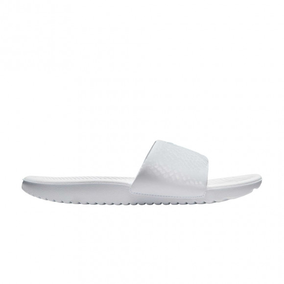 Nike Kobe Bryant x Kawa Slide GS 'Triple White' | Kid's Size 7 - IF2871-100