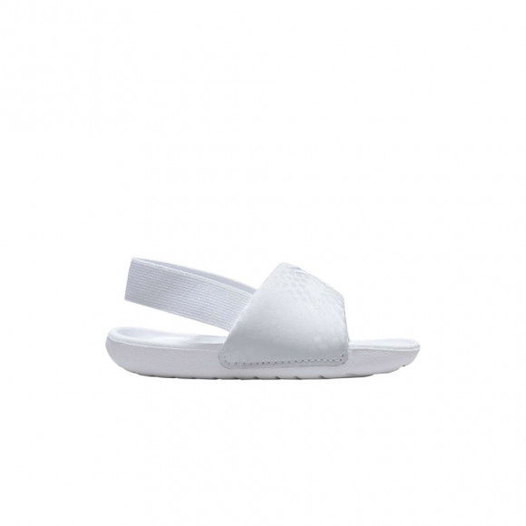Nike Kobe Bryant x Kawa Slide TD 'Triple White' | Infant Size 9 - IF2876-100