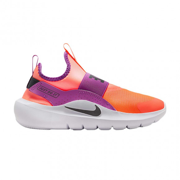 Nike Flex Runner 4 GS 'Bright Mango' | Orange | Kid's Size 6 - IF2893-800