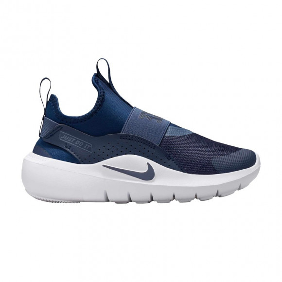 Nike Flex Runner 4 PS 'Midnight Navy' | Blue | Kid's Size 11.5 - IF2894-400