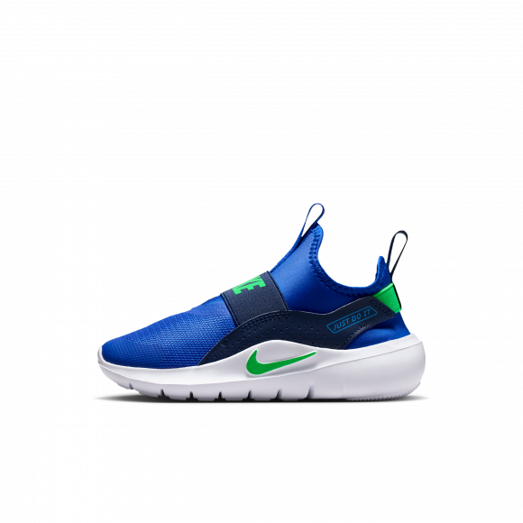 ScarpaNike Flex Runner 4 – Bambino/a - Blu - IF2894-408