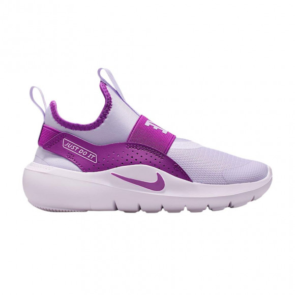 Nike Flex Runner 4 PS 'Violet Mist/Barely Grape/Vivid Purple' | Kid's Size 13 - IF2894-500
