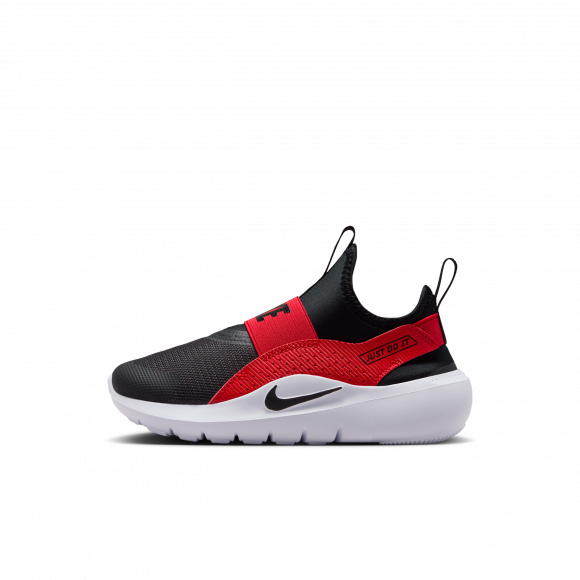 Nike Flex Runner 4-sko til mindre børn - rød - IF2894-606
