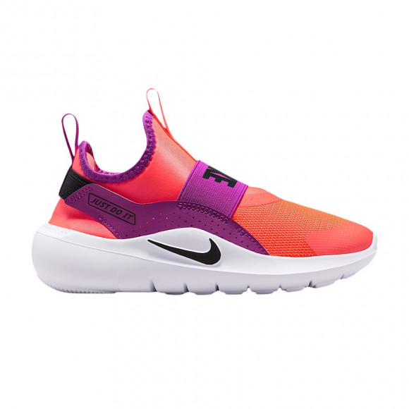 Nike Flex Runner 4 PS 'Bright Mango' | Pink | Kid's Size 12.5 - IF2894-800
