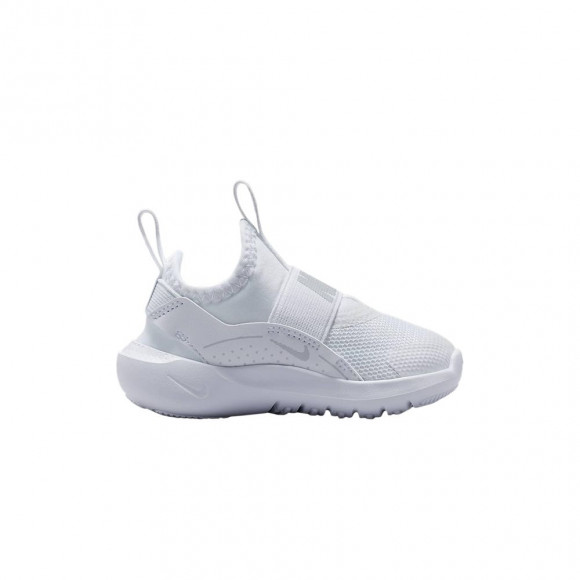 Nike Flex Runner 4 TD 'White Platinum Tint' | Infant Size 10 - IF2895-102