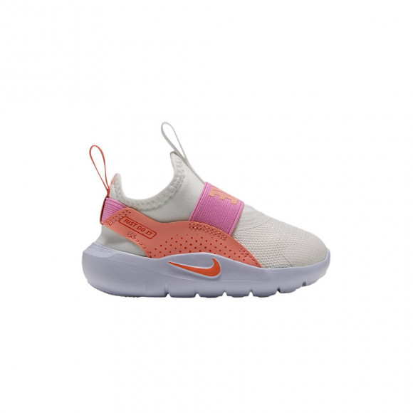 Nike Flex Runner 4 TD 'Sail Crimson Bliss' | Red | Infant Size 3 - IF2895-107