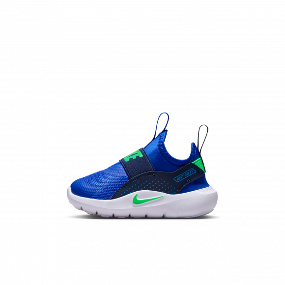 Nike Flex Runner 4 TD 'Racer Blue Midnight Navy' | Infant Size 3 - IF2895-408