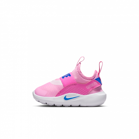 Nike Flex Runner 4 TD 'Pink Rise Playful Pink' | Infant Size 9 - IF2895-607
