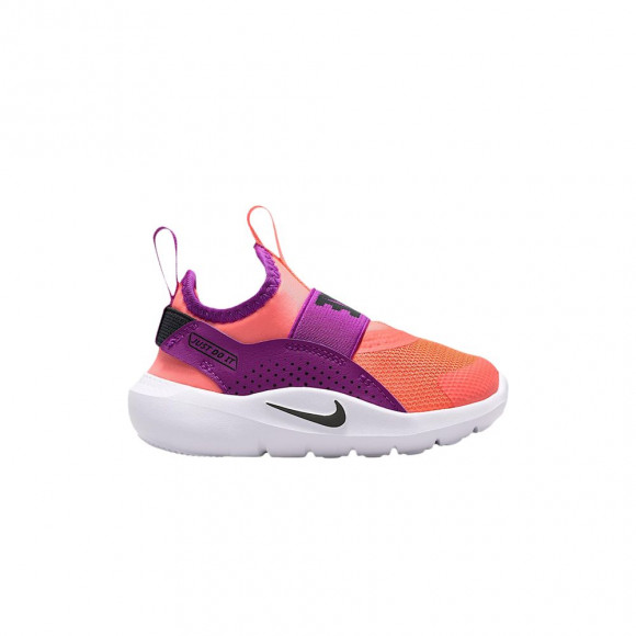 Nike Flex Runner 4 TD 'Bright Mango' | Orange | Infant Size 9 - IF2895-800