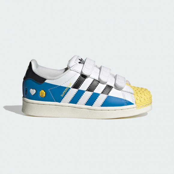 adidas Superstar x LEGO® Shoes Kids - IF2911