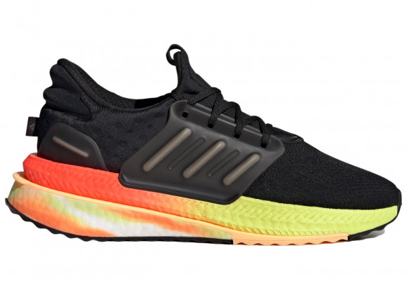 X_PLRBOOST 'Black Pulse Lime Gradient' - IF2921