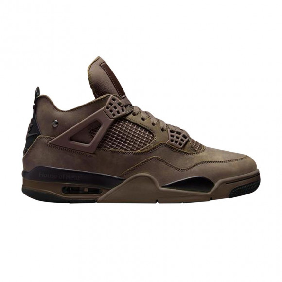 A Ma Maniére x Air Jordan 4 Retro 'Dark Mocha' | Brown | Men's Size 12 - IF3102-200