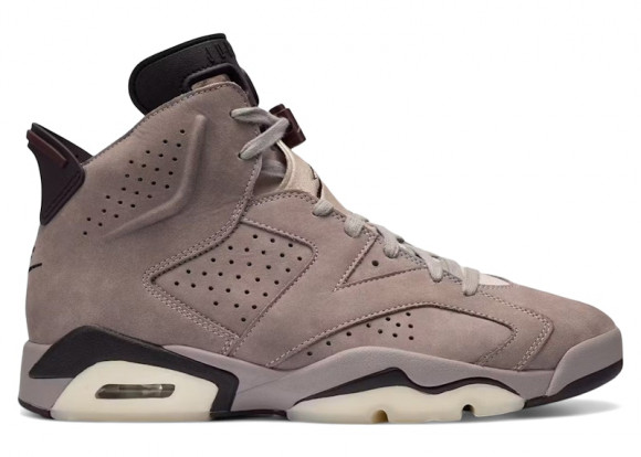 A Ma Maniére x Air Jordan 6 Retro 'Smokey Mauve' | Brown | Men's Size 11 - IF3103-200
