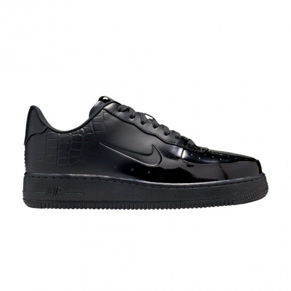 Nike Wmns Air Force 1 Low 'Made In Italy' | Black | Women's Size 10.5 - IF3201-001