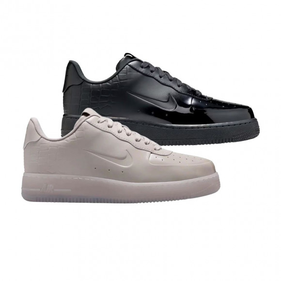Nike Wmns Air Force 1 Low 'Made in Italy Pack - College Grey' | Women's Size 8 - IF3201-002