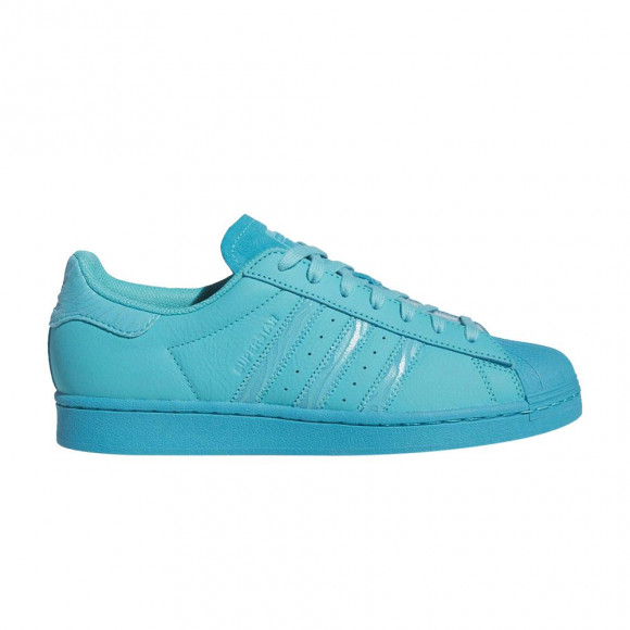 Adidas Superstar 'Lucid Cyan' | Teal | Men's Size 13 - IF3524