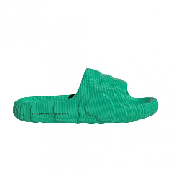 adidas Adilette 22 Slide 'Surf Green' | Men's Size 7 - IF3569