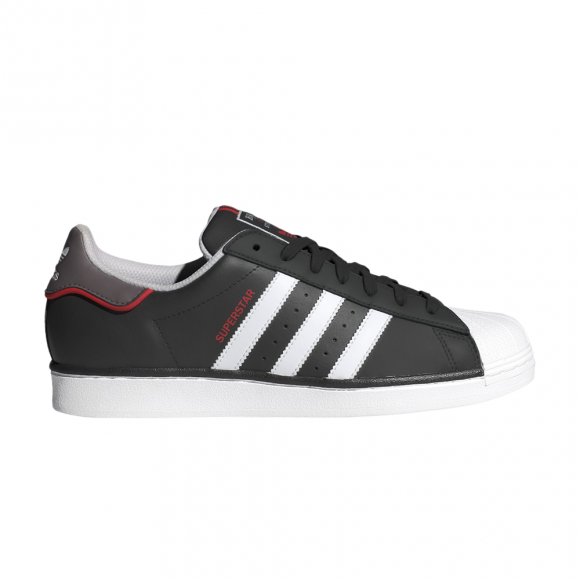 Superstar 'Track Suit Pack - Black White Red' - IF3641