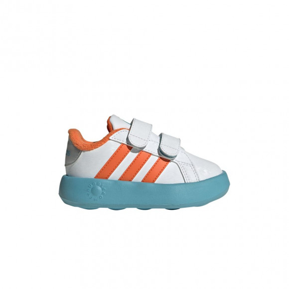 adidas Disney x Grand Court 2.0 I 'Olaf' | White | Infant Size 9 - IF4058