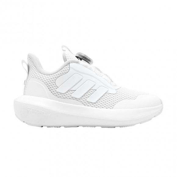 adidas FortaRun 3.0 BOA K 'Triple White' | Kid's Size 13.5 - IF4128