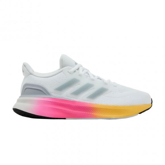 adidas Ultrarun 5 J 'White Lucid Pink' | Kid's Size 7 - IF4137