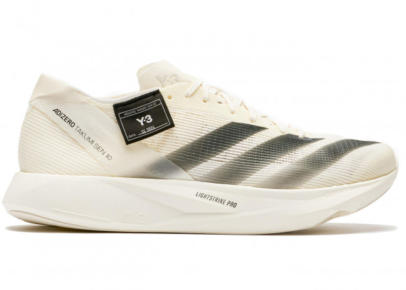 Y-3 Takumi Sen 10 Off White/ Off White/ Black - IF4287