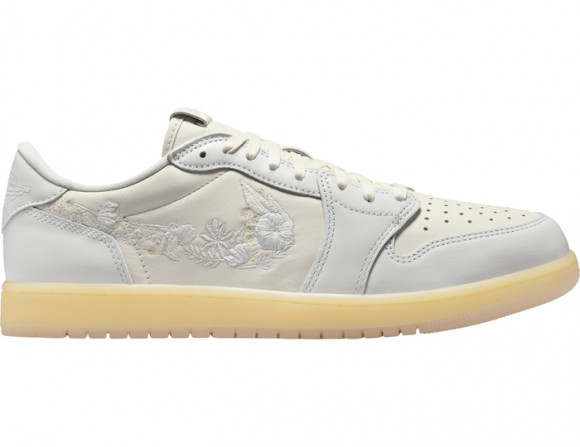 Jordan Air 1 Retro Low Og Weiß - IF4391