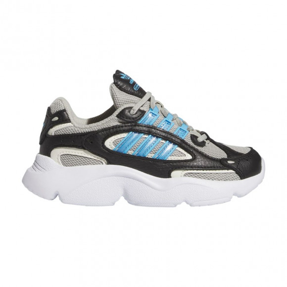 adidas Ozmillen EL C 'Putty Grey Semi Blue Burst' | Kid's Size 3 - IF4452