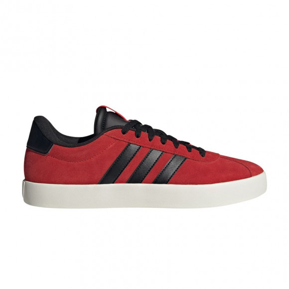 adidas VL Court 3.0 'Better Scarlet Black' | Red | Men's Size 8 - IF4460