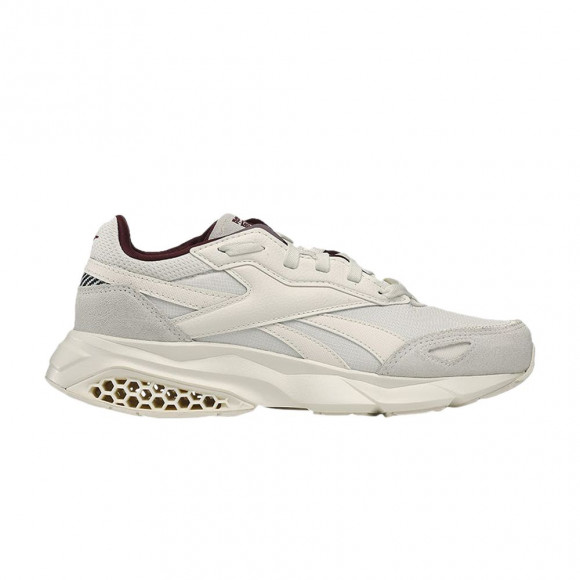 Reebok Wmns Hexalite Legacy 1.5 'Chalk Classic Maroon' | Cream | Women's Size 9 - IF4724