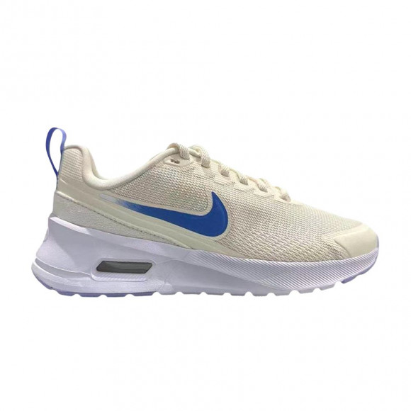 Nike Wmns Air Max Nuaxis 'Ecru Light Thistle Sapphire' | Cream | Women's Size 7 - IF4776-101