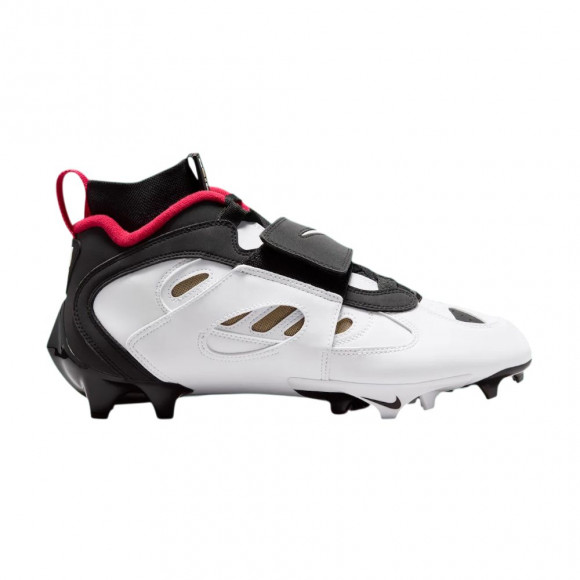 Nike Diamond Turf 2 '49ers' | White | Men's Size 8.5 - IF4807-002
