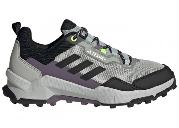 Wmns Terrex AX4 'Wonder Silver Black'