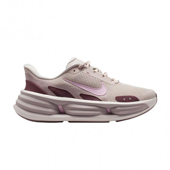 Nike Wmns Comfort Ride EasyOn 'Light Orewood Brown Totem Purple Foam Pink' | Women's Size 7.5 - IF5001-101