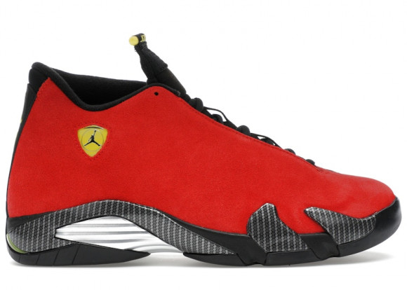 Air Jordan 14 Retro 'Ferrari' 2025 - IF5015-600