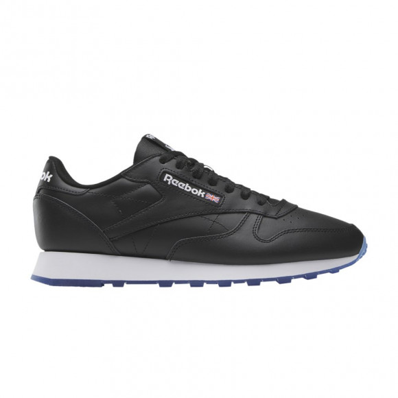 Reebok Classic Leather 'Black White' | Men's Size 4.5 - IF5047