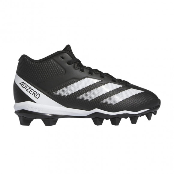 Adizero Impact.2 Molded J 'Black White' - IF5108
