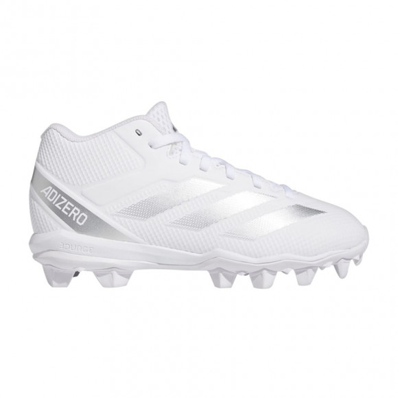 Adizero Impact.2 Molded J 'White Silver' - IF5109