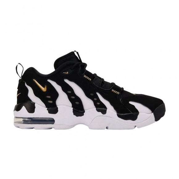 Nike Air DT Max 96 Low 'Black Metallic' | Multi-Color | Men's Size 10.5 - IF5478-001