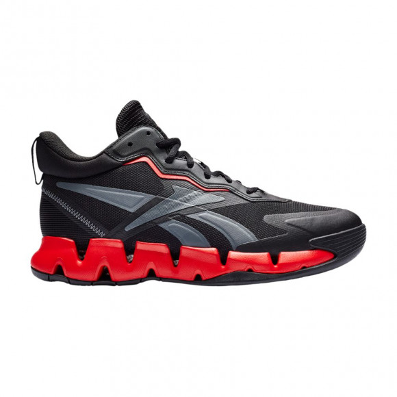 Reebok Zig Encore 'Black Vector Red' | Men's Size 14 - IF5530