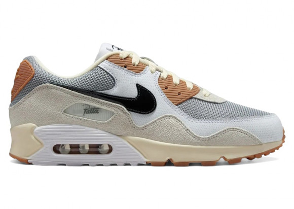 Nike Patta x Air Max 90 SP 'Particle Grey Coconut Milk' | Men's Size 15 - IF5605-001