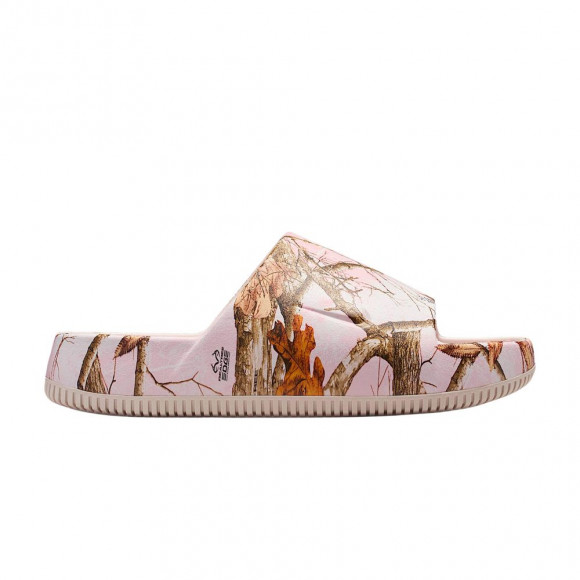 Nike Wmns Calm RealTree  'Silt Red/Silt Red/Silt Red' | Pink | Women's Size 12 - IF5621-600