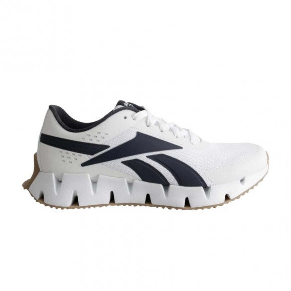 Reebok Zig Dynamica 2.0 CL 'White Vector Navy' | Men's Size 9 - IF5944
