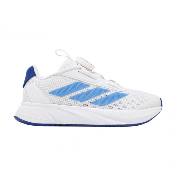 adidas Duramo SL BOA K 'White Blue Burst' | Kid's Size 13 - IF5986
