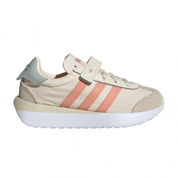 adidas Country XLG C 'Wonder White Wonder Clay Wonder Silver' | Kid's Size 13.5 - IF6146
