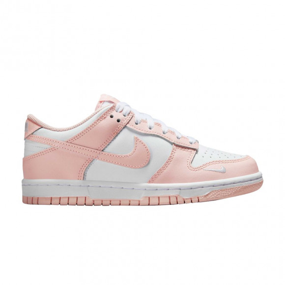 Nike Dunk Low GS 'Washed Coral' | Pink | Kid's Size 7 - IF6172-100