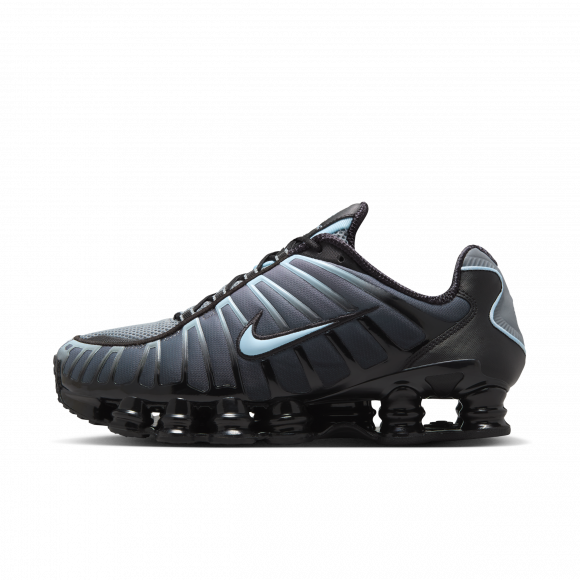 Nike Shox TL Men's Shoes - Black - IF6202-002