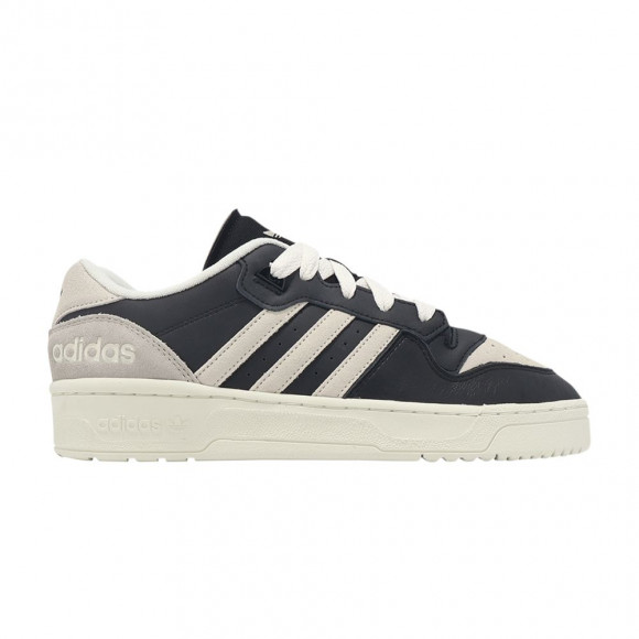 adidas Rivalry Low 'Black Ivory' | Men's Size 13 - IF6250