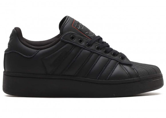 adidas Superstar XLG atmos Black Red - IF6290