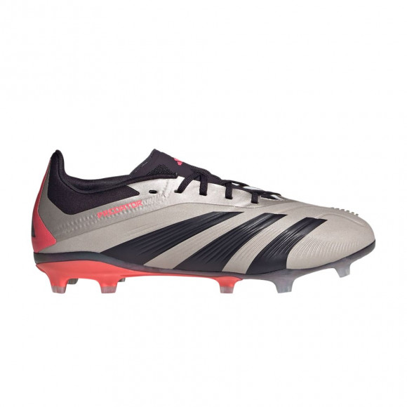 adidas Predator 24 Elite FG K 'Vivid Horizon Pack' | Grey | Kid's Size 4.5 - IF6361